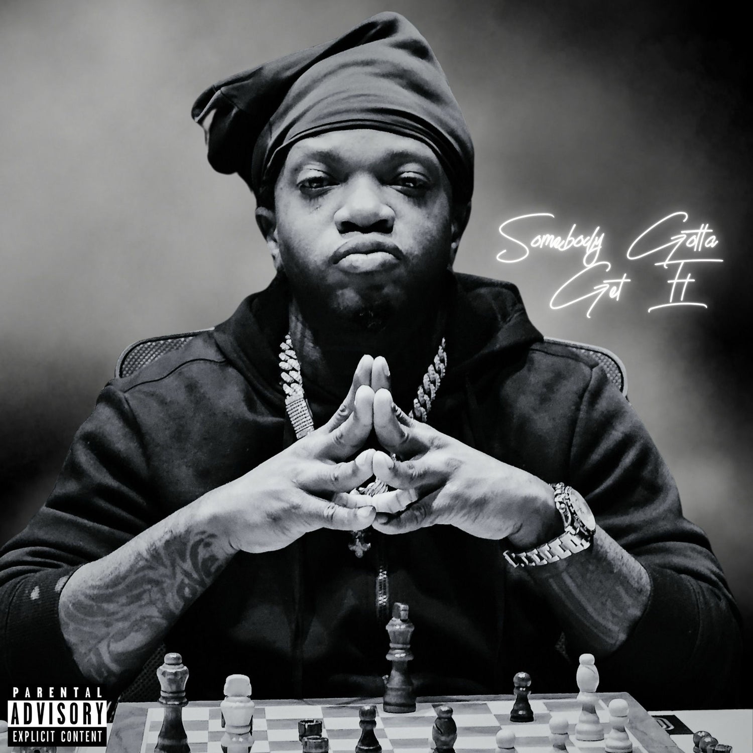 Gank Gaank - Somebody Gotta Get It